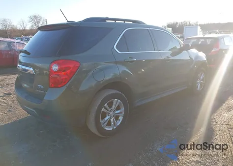 2015 Chevrolet Equinox 1Lt z USA, uszkodzony, nr VIN 2GNALBEK1F6140194